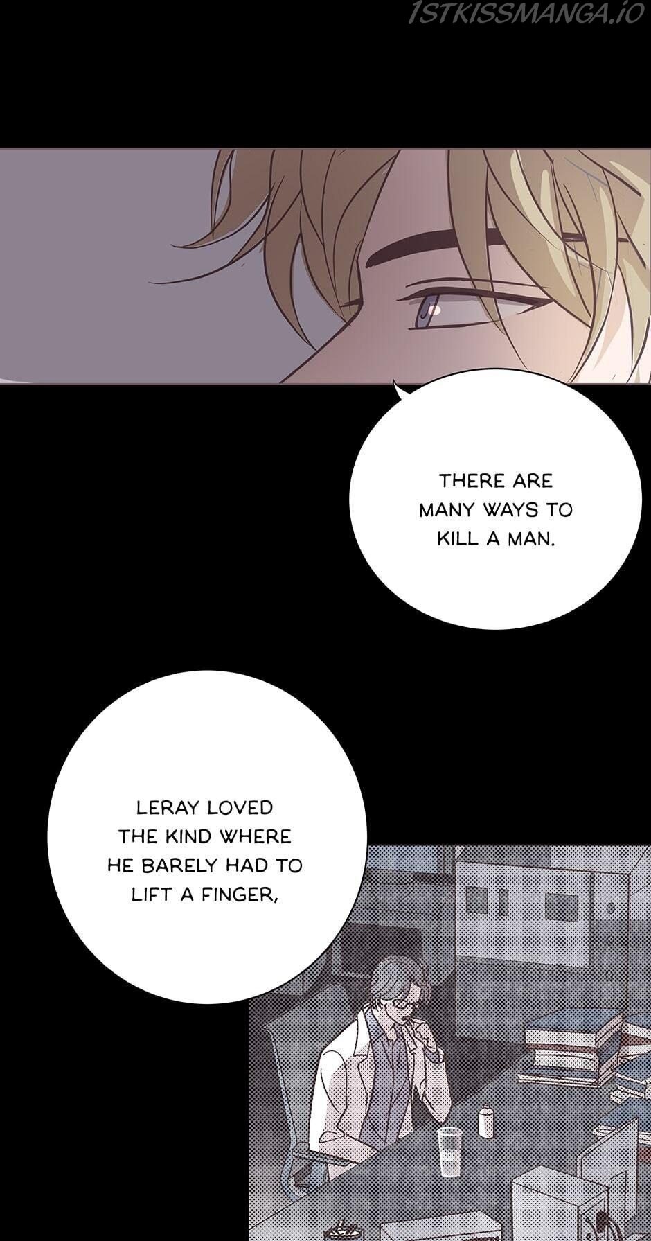 Anaerobic Love: Deep Sea Prisoner Chapter 87 - page 16
