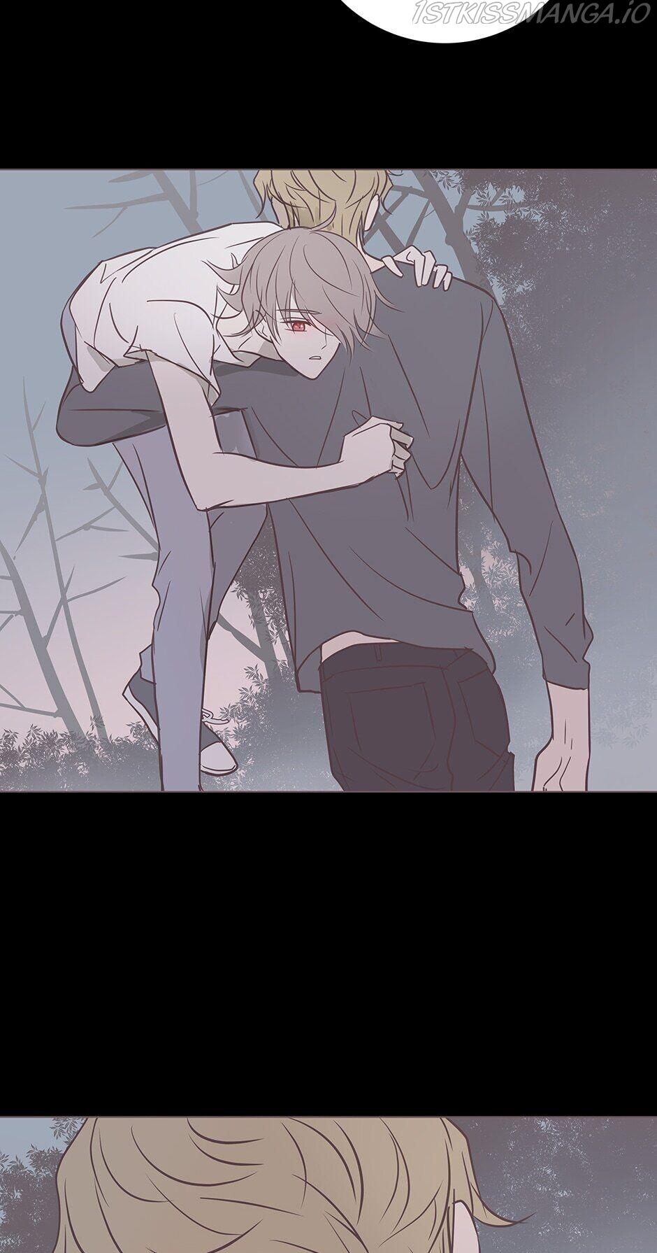 Anaerobic Love: Deep Sea Prisoner Chapter 87 - page 49