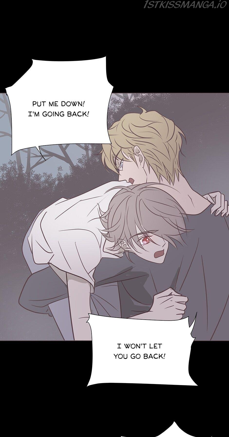 Anaerobic Love: Deep Sea Prisoner Chapter 87 - page 55