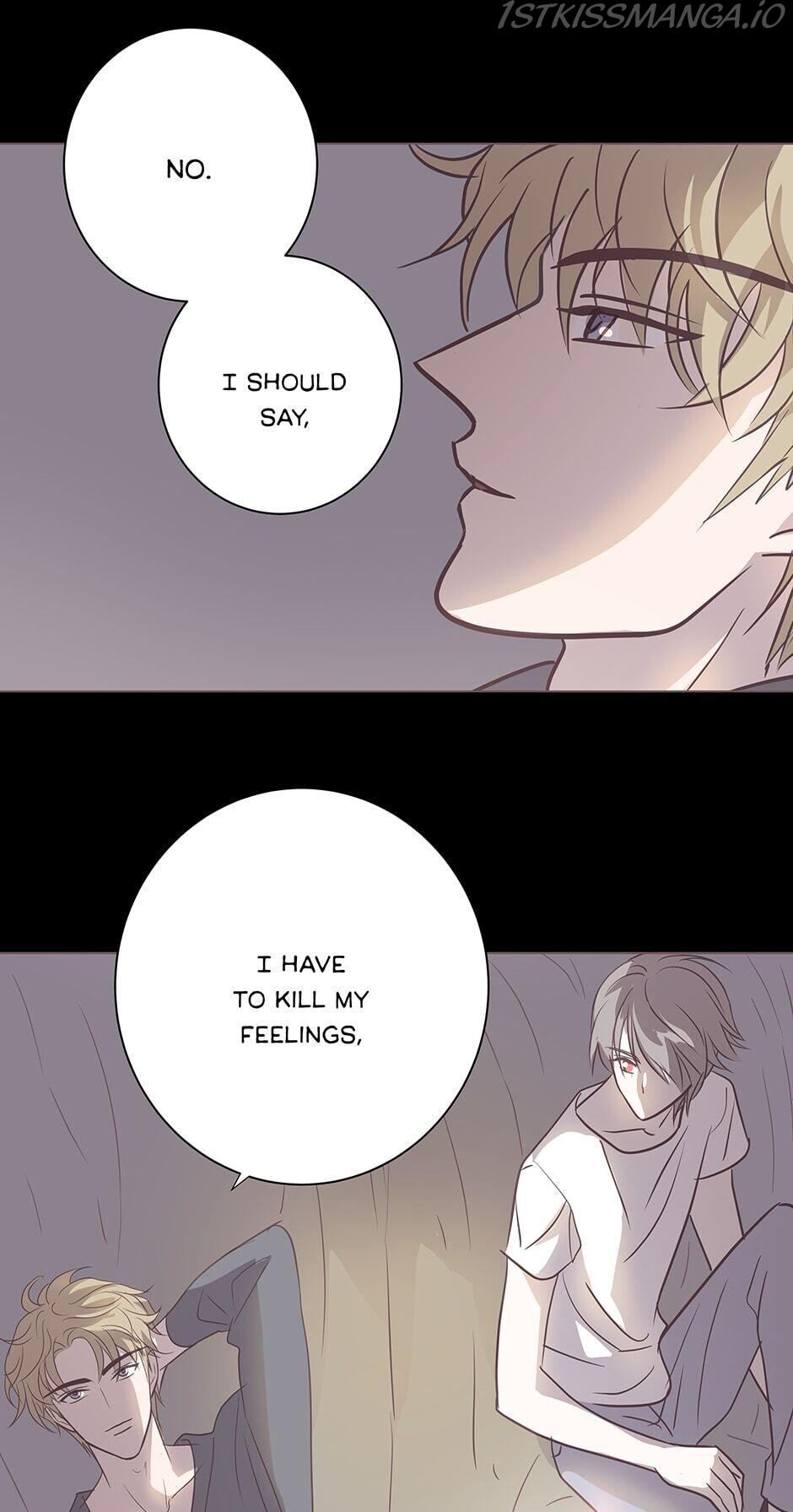 Anaerobic Love: Deep Sea Prisoner Chapter 87 - page 6