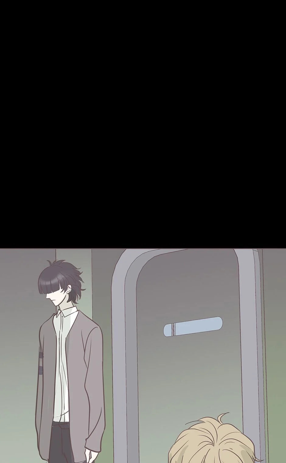 Anaerobic Love: Deep Sea Prisoner Chapter 84 - page 37