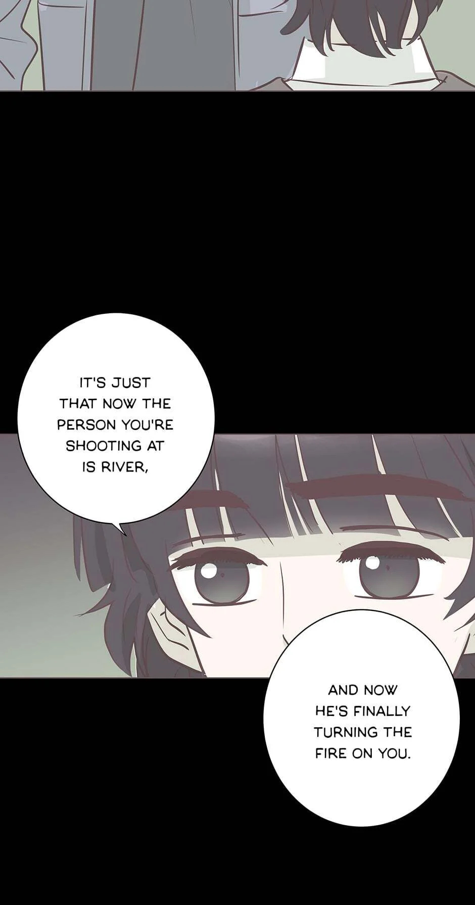 Anaerobic Love: Deep Sea Prisoner Chapter 84 - page 42