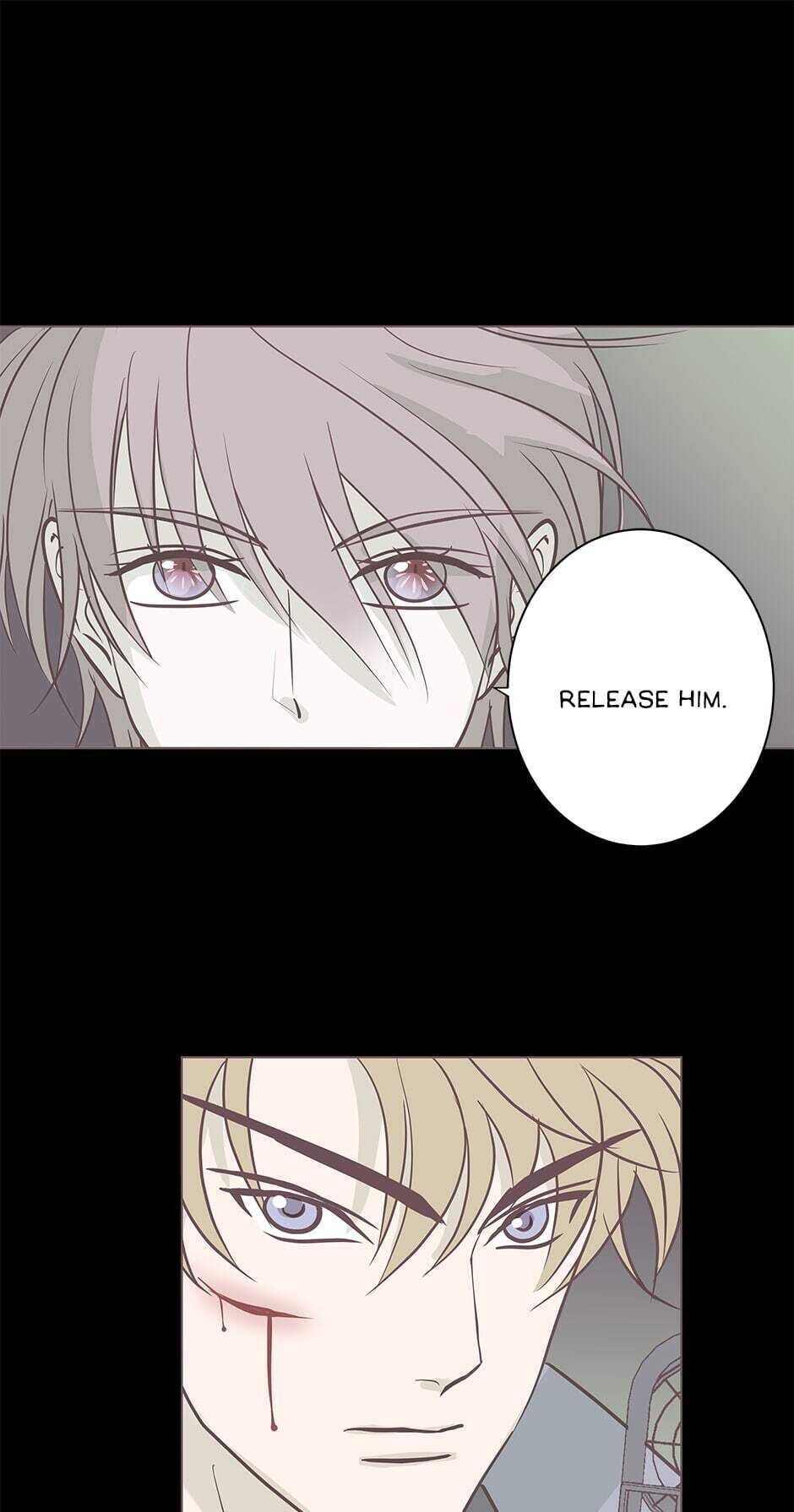 Anaerobic Love: Deep Sea Prisoner Chapter 83 - page 17