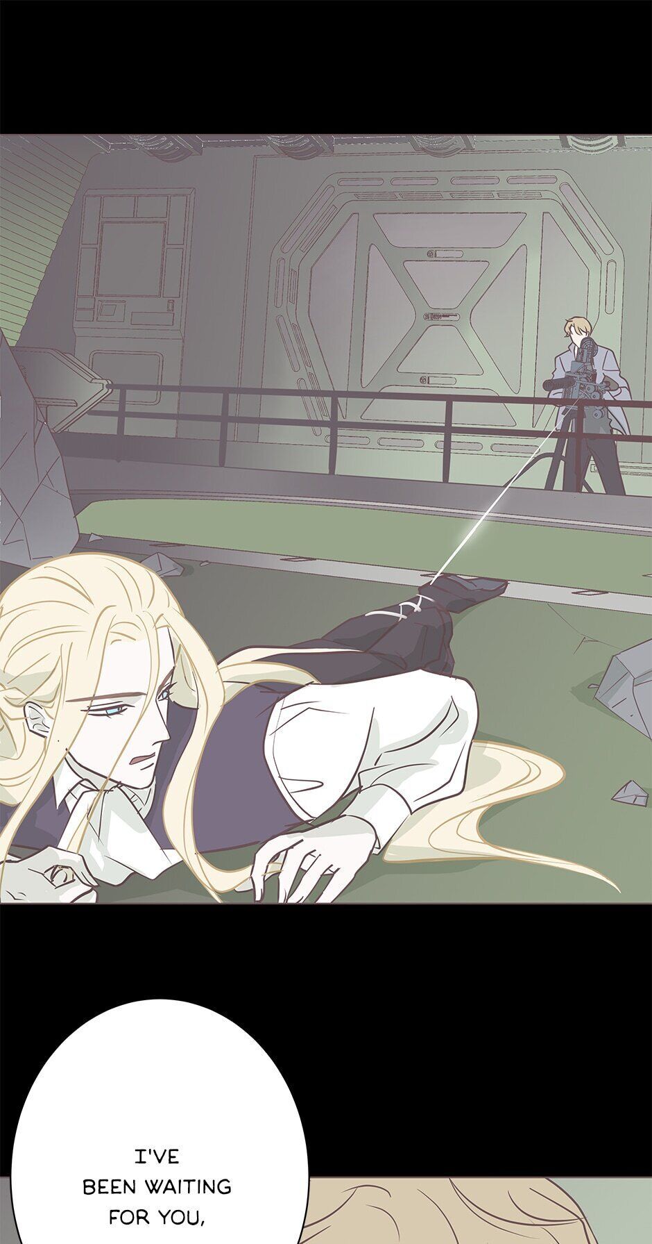 Anaerobic Love: Deep Sea Prisoner Chapter 82 - page 17