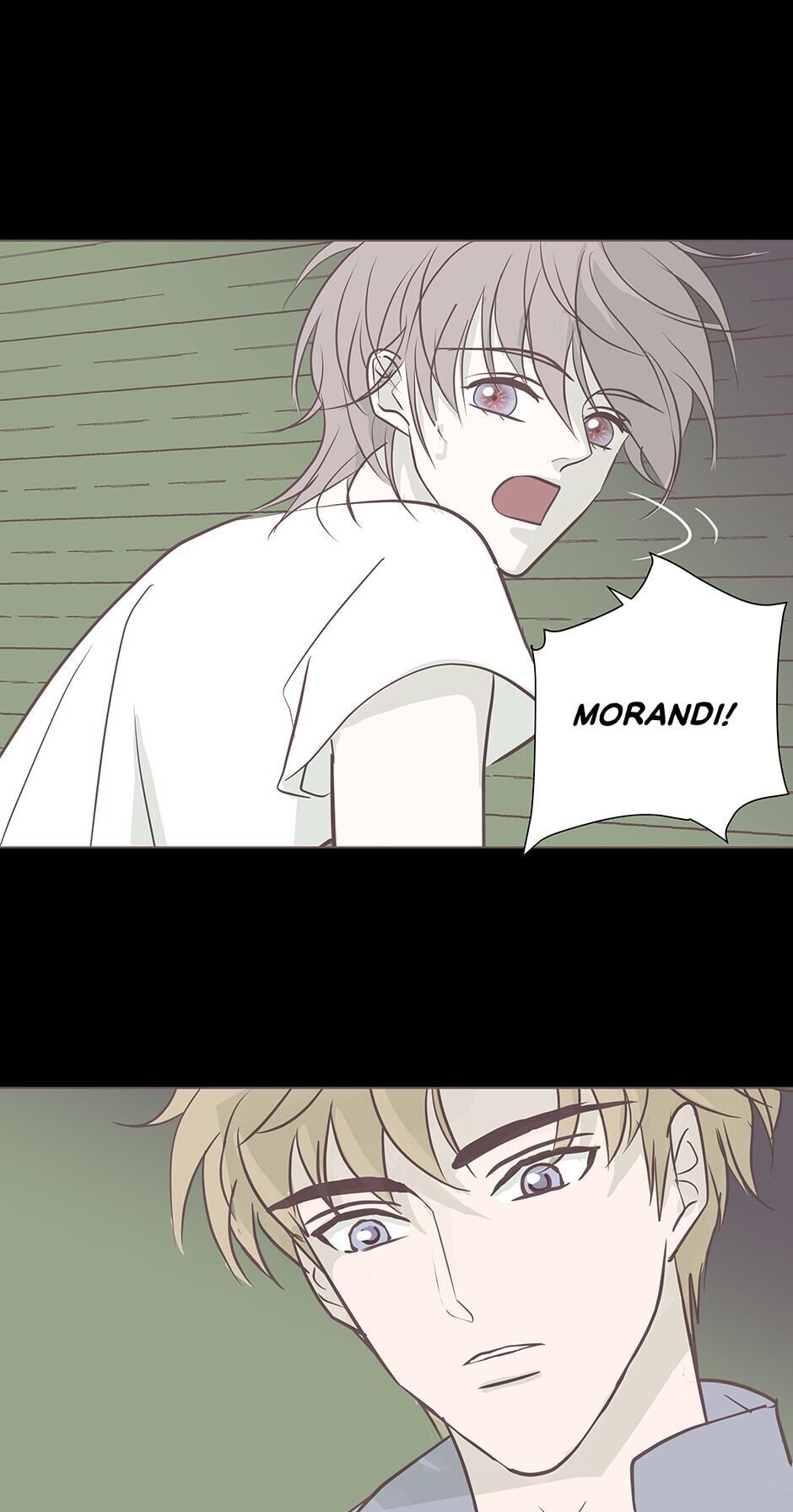 Anaerobic Love: Deep Sea Prisoner Chapter 82 - page 32