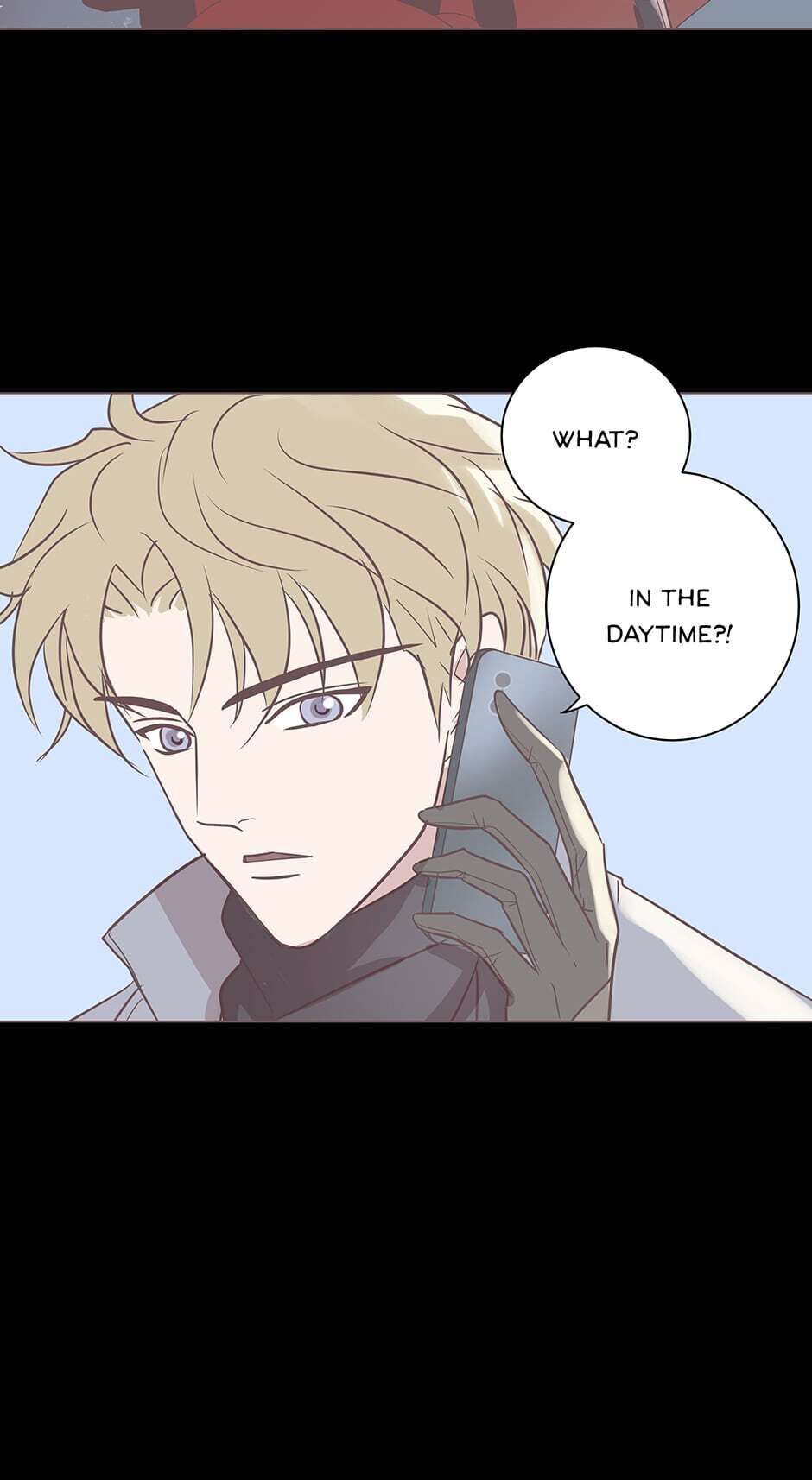 Anaerobic Love: Deep Sea Prisoner Chapter 82 - page 7
