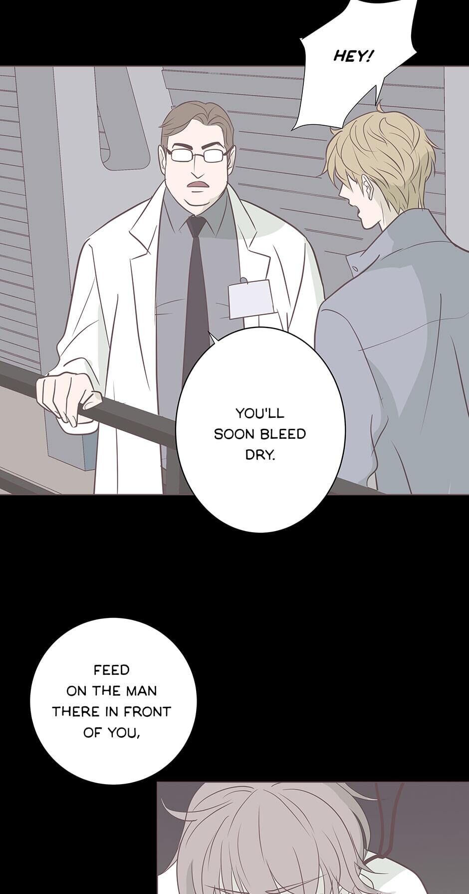 Anaerobic Love: Deep Sea Prisoner Chapter 80 - page 28