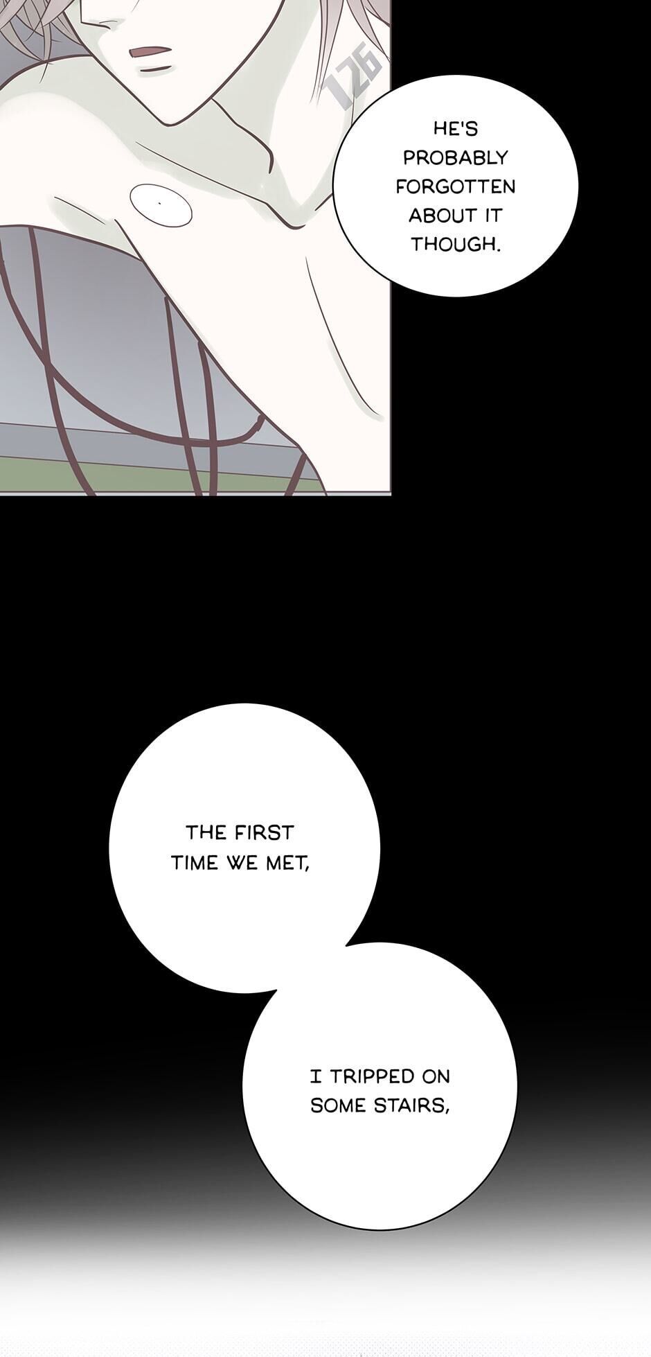 Anaerobic Love: Deep Sea Prisoner Chapter 80 - page 3