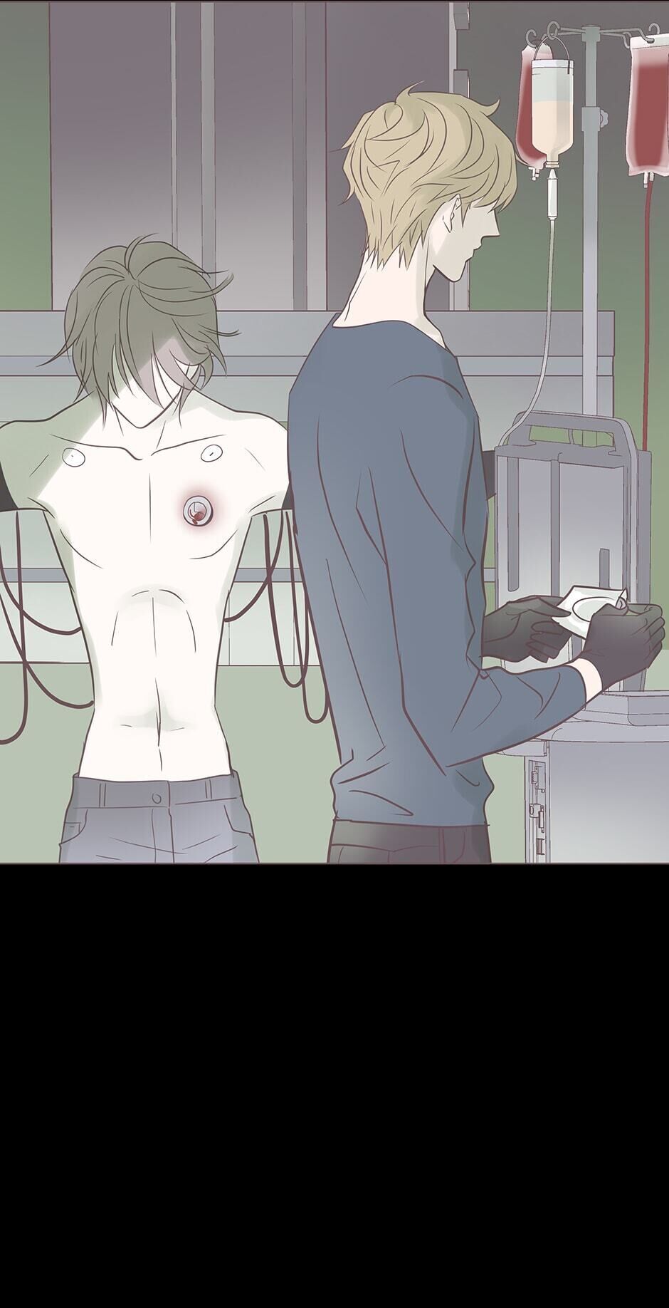 Anaerobic Love: Deep Sea Prisoner Chapter 79 - page 31