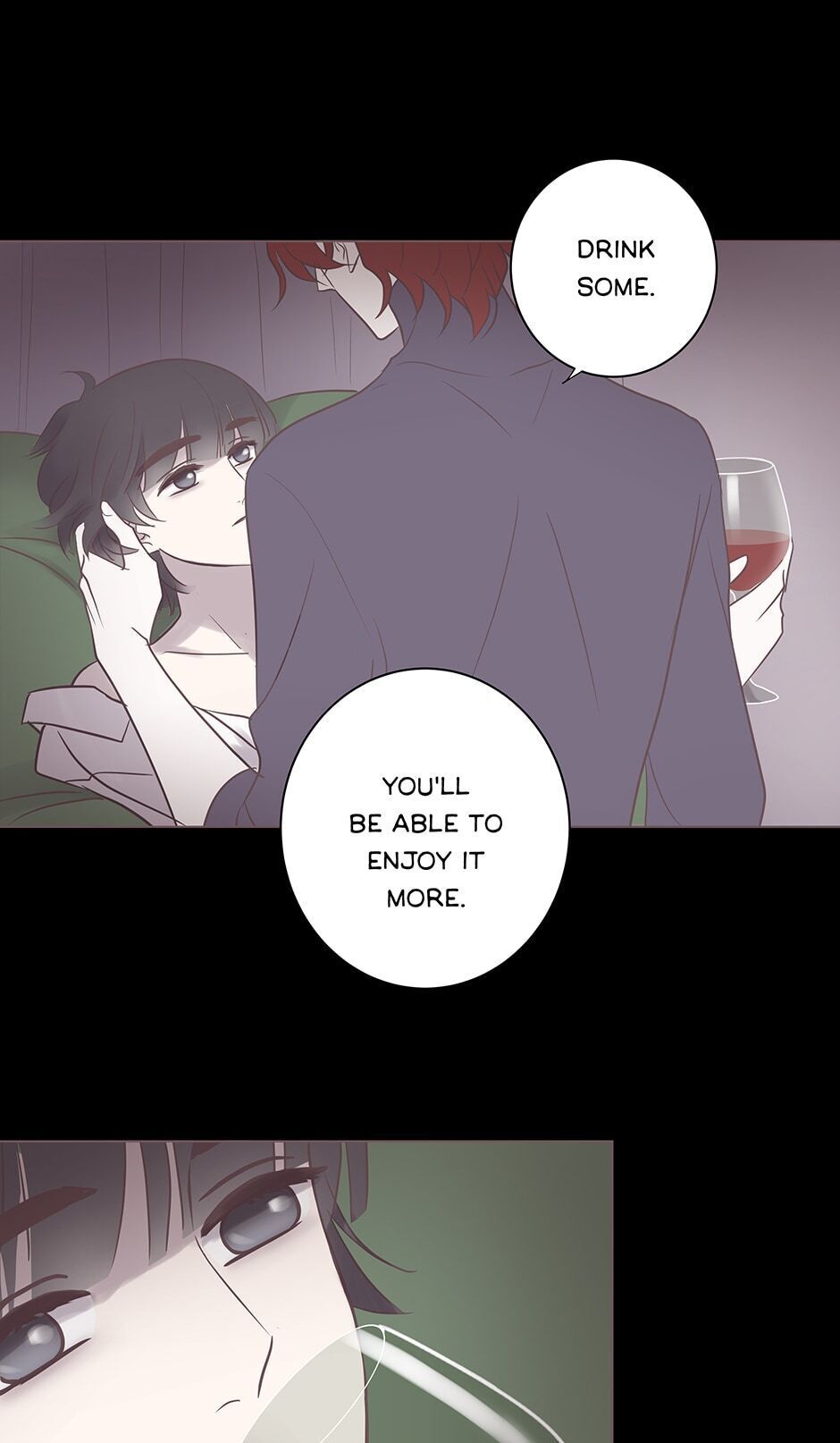 Anaerobic Love: Deep Sea Prisoner Chapter 77 - page 40