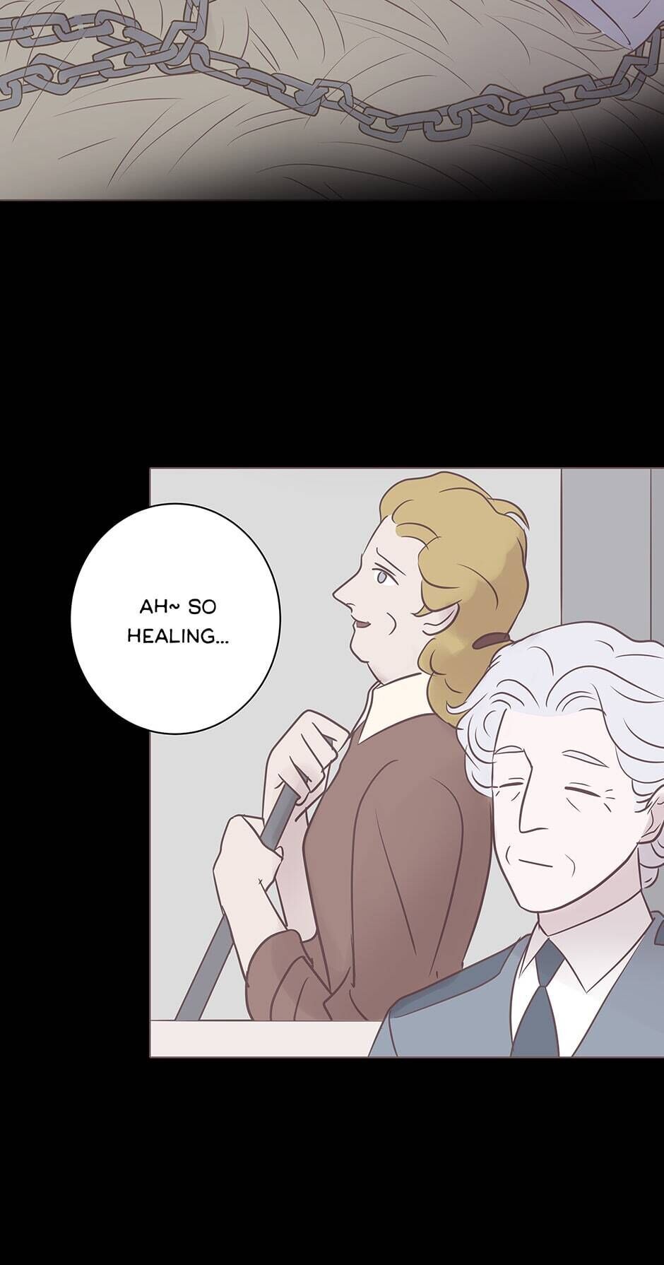 Anaerobic Love: Deep Sea Prisoner Chapter 76 - page 16