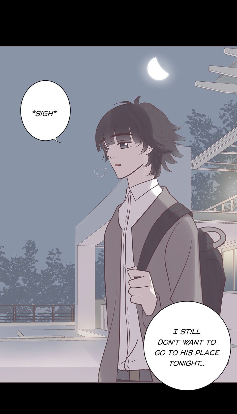 Anaerobic Love: Deep Sea Prisoner Chapter 74 - page 5