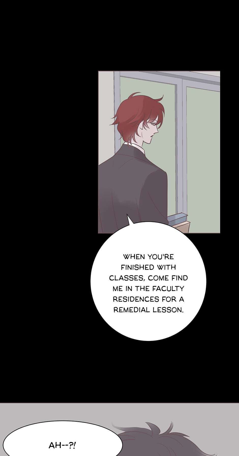 Anaerobic Love: Deep Sea Prisoner Chapter 73 - page 9