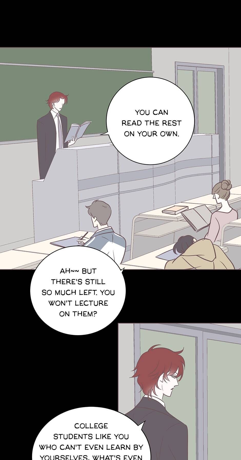 Anaerobic Love: Deep Sea Prisoner Chapter 72 - page 18