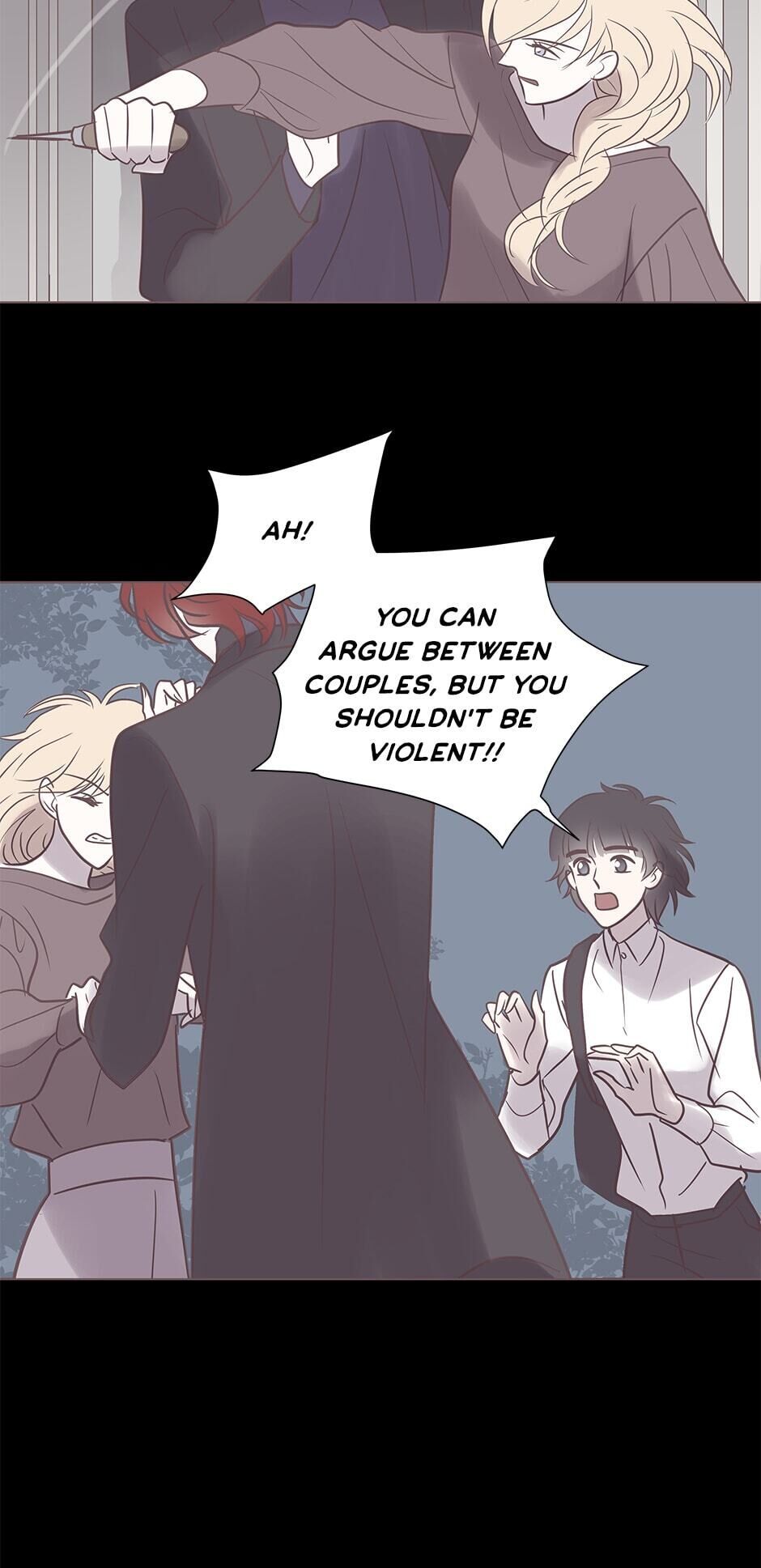 Anaerobic Love: Deep Sea Prisoner Chapter 72 - page 24