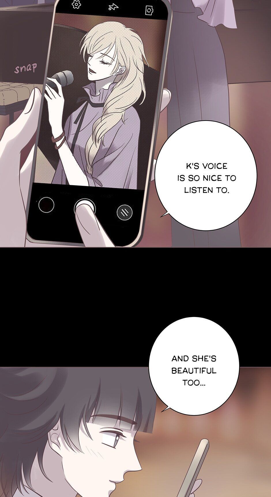 Anaerobic Love: Deep Sea Prisoner Chapter 72 - page 4