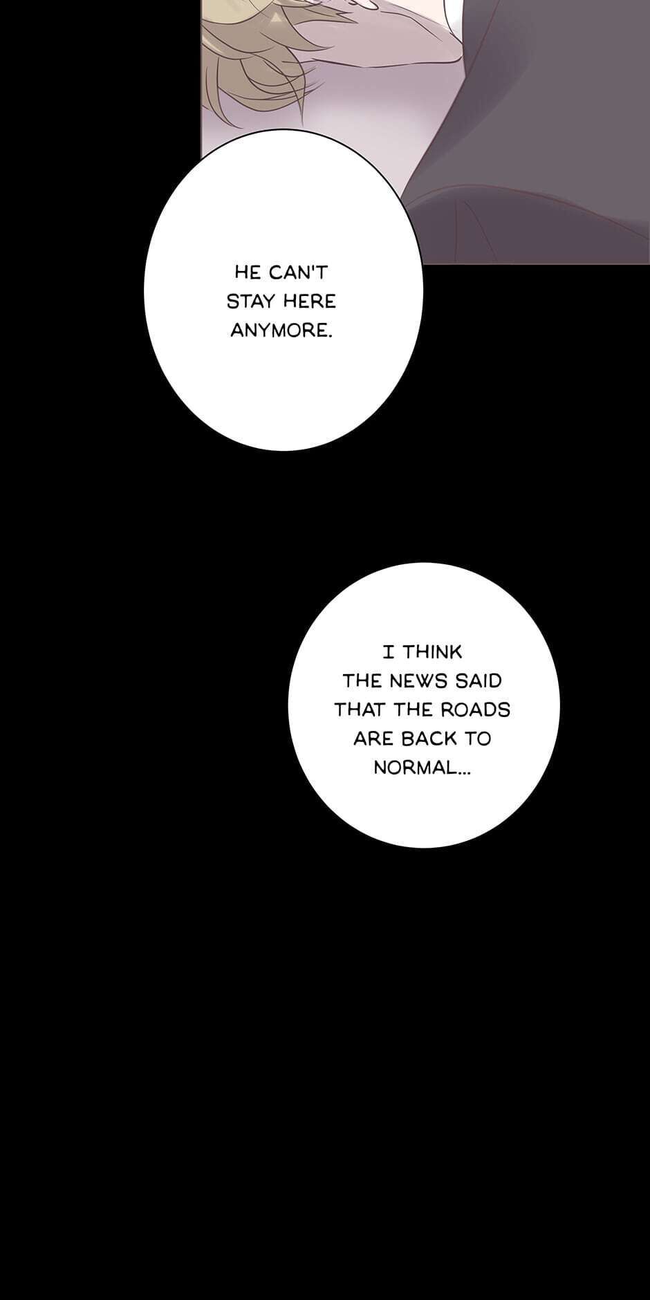 Anaerobic Love: Deep Sea Prisoner Chapter 69 - page 4