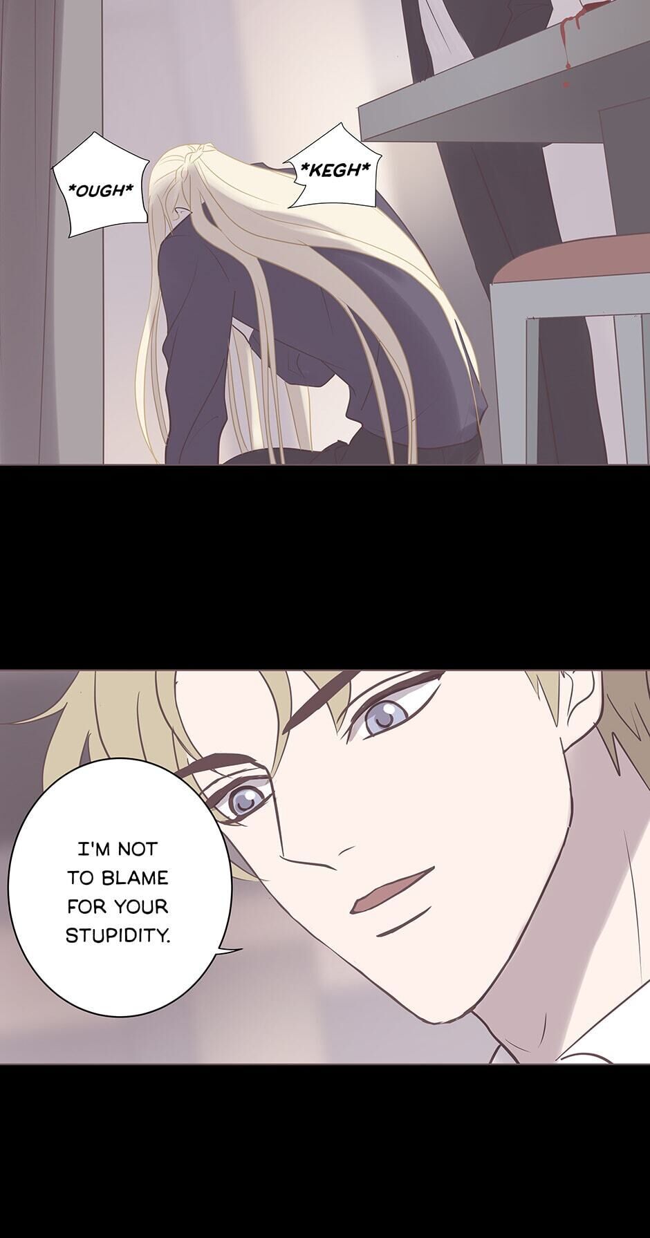 Anaerobic Love: Deep Sea Prisoner Chapter 68 - page 33