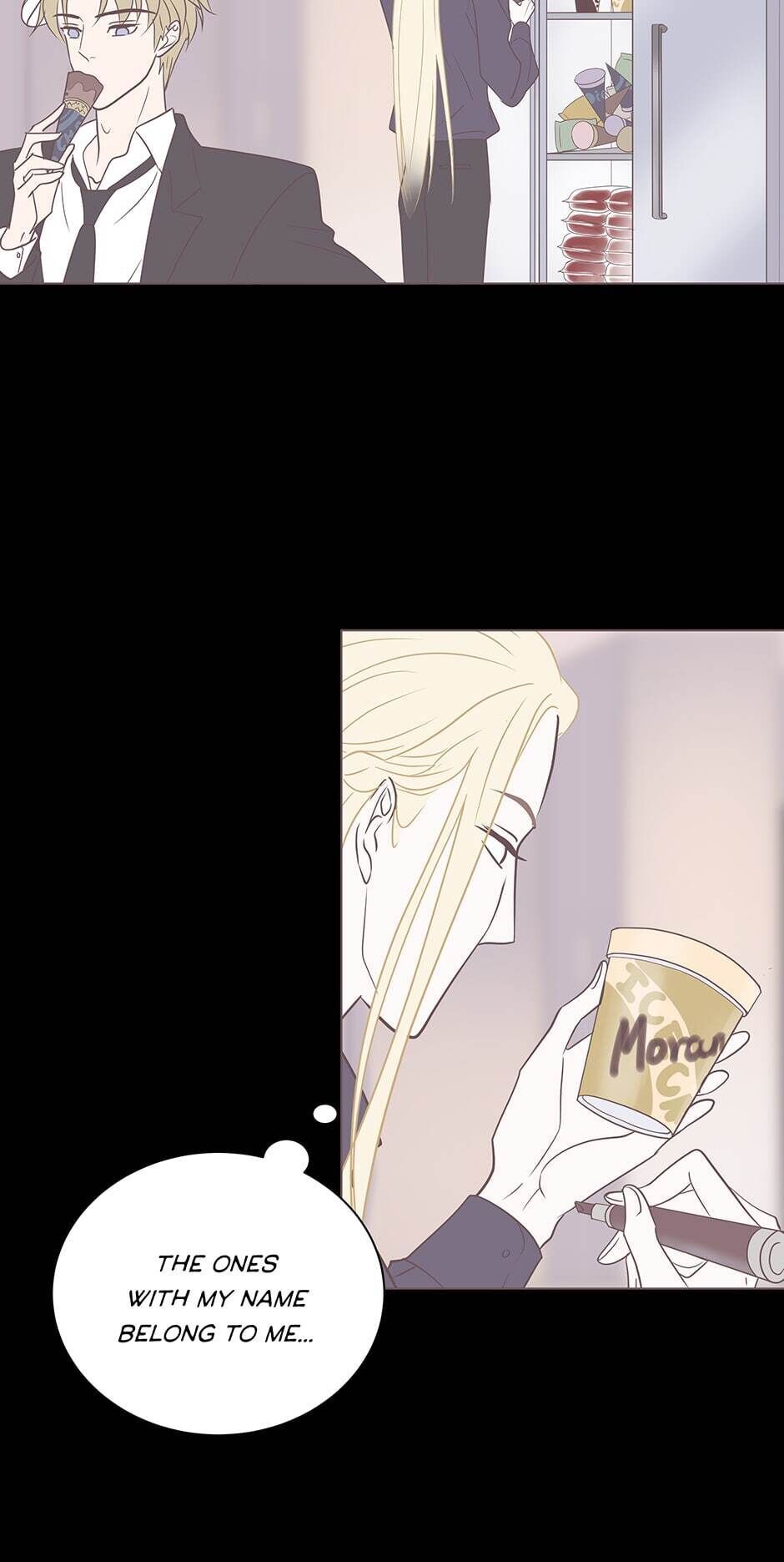 Anaerobic Love: Deep Sea Prisoner Chapter 63 - page 15