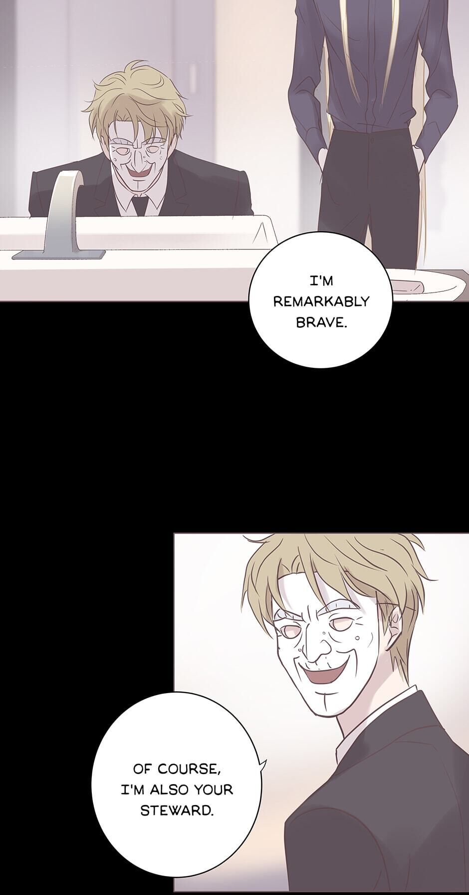 Anaerobic Love: Deep Sea Prisoner Chapter 60 - page 34