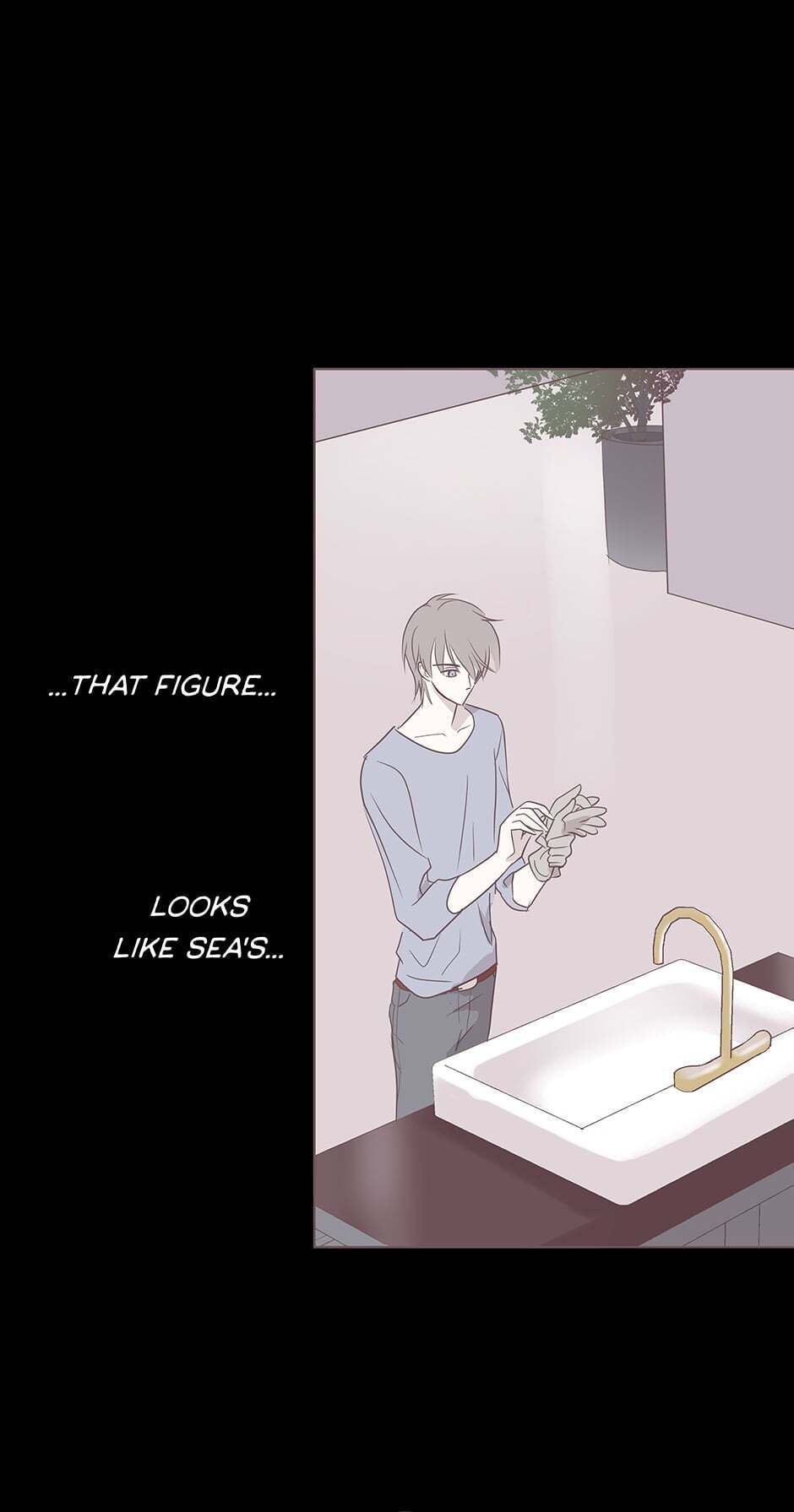 Anaerobic Love: Deep Sea Prisoner Chapter 59 - page 15