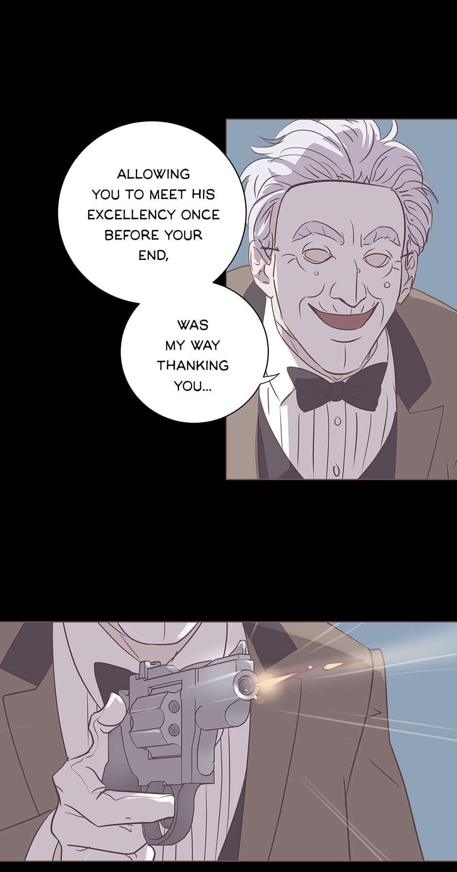 Anaerobic Love: Deep Sea Prisoner Chapter 59 - page 39