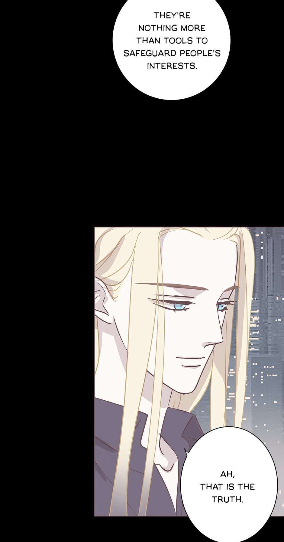 Anaerobic Love: Deep Sea Prisoner Chapter 59 - page 6