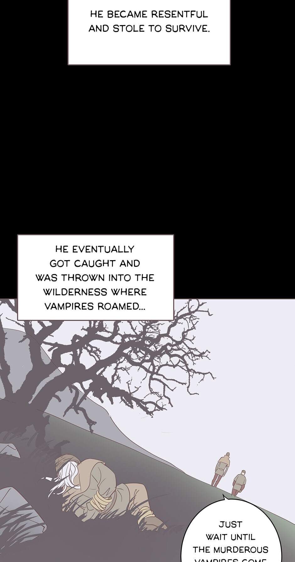 Anaerobic Love: Deep Sea Prisoner Chapter 58 - page 24