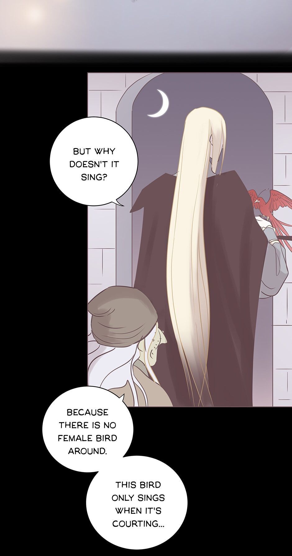 Anaerobic Love: Deep Sea Prisoner Chapter 58 - page 29