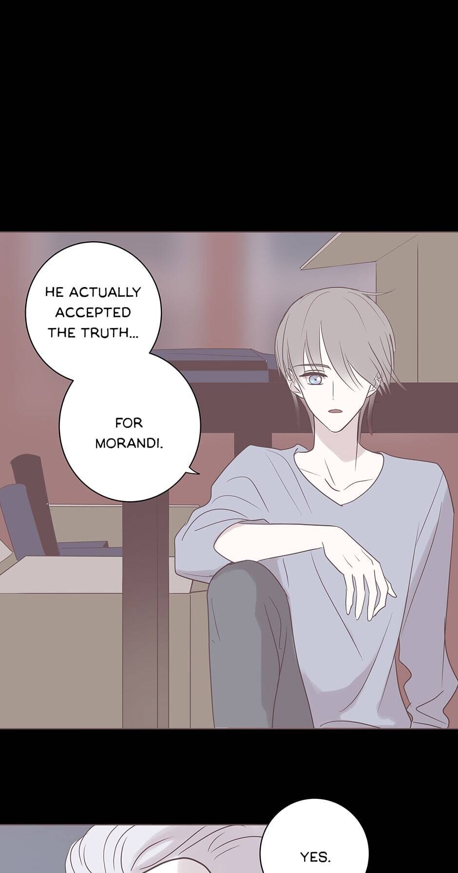 Anaerobic Love: Deep Sea Prisoner Chapter 58 - page 36