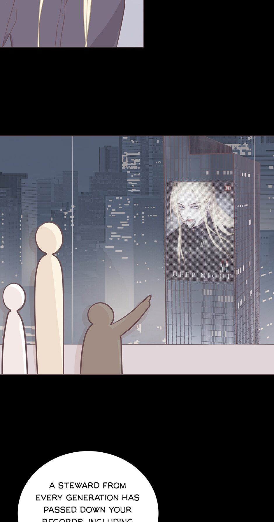 Anaerobic Love: Deep Sea Prisoner Chapter 58 - page 9
