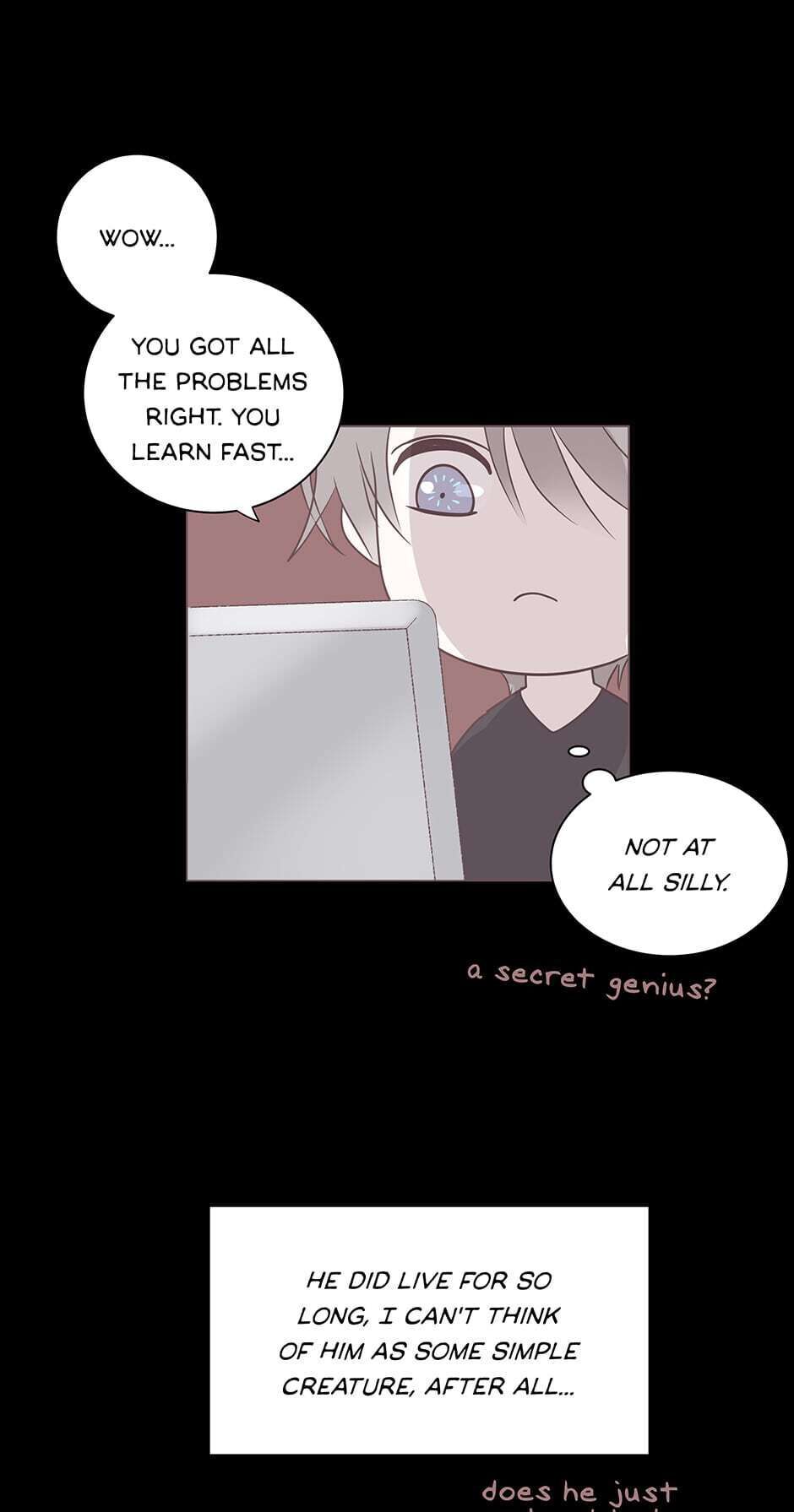 Anaerobic Love: Deep Sea Prisoner Chapter 57 - page 13