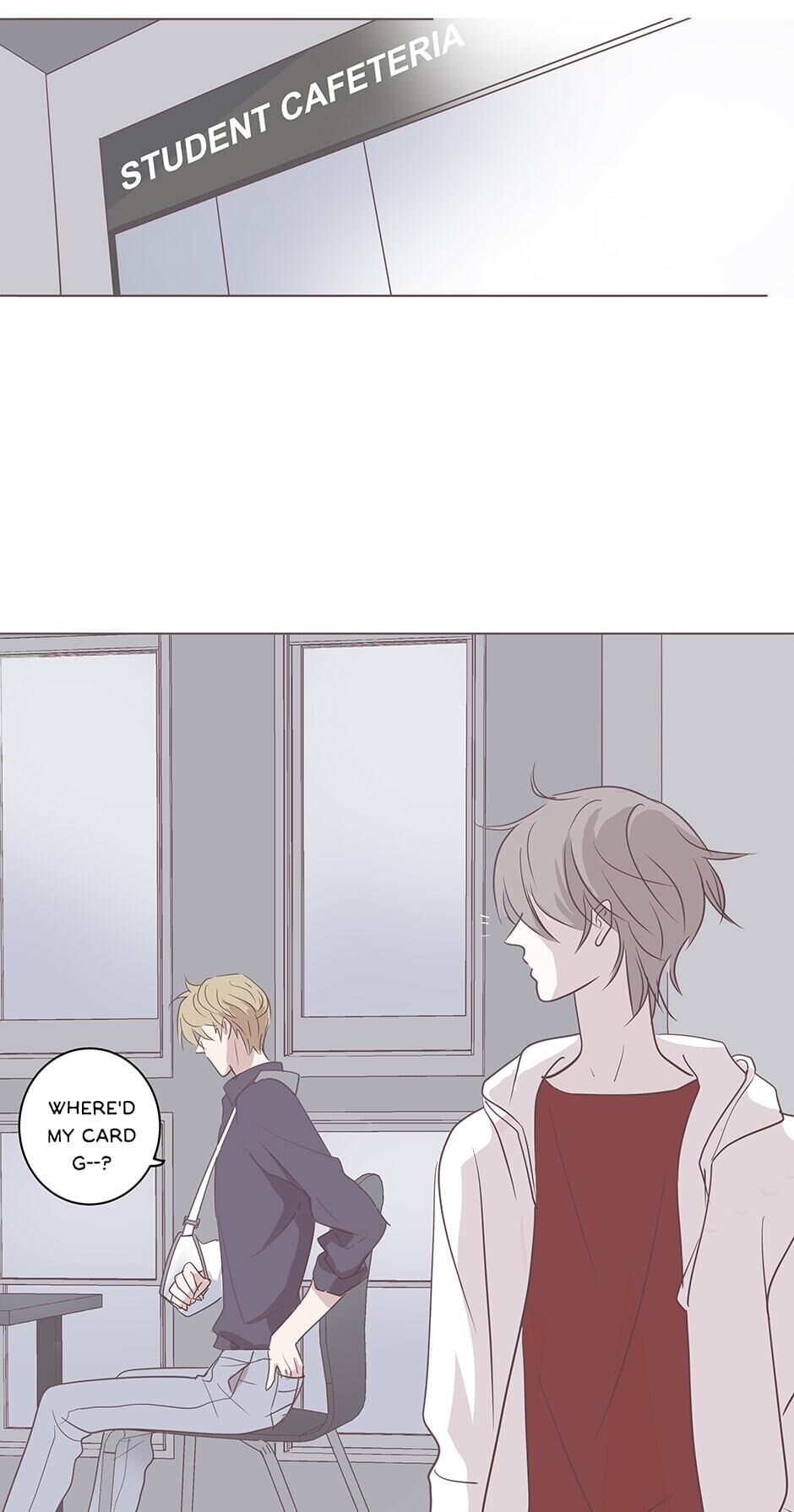 Anaerobic Love: Deep Sea Prisoner Chapter 55 - page 10