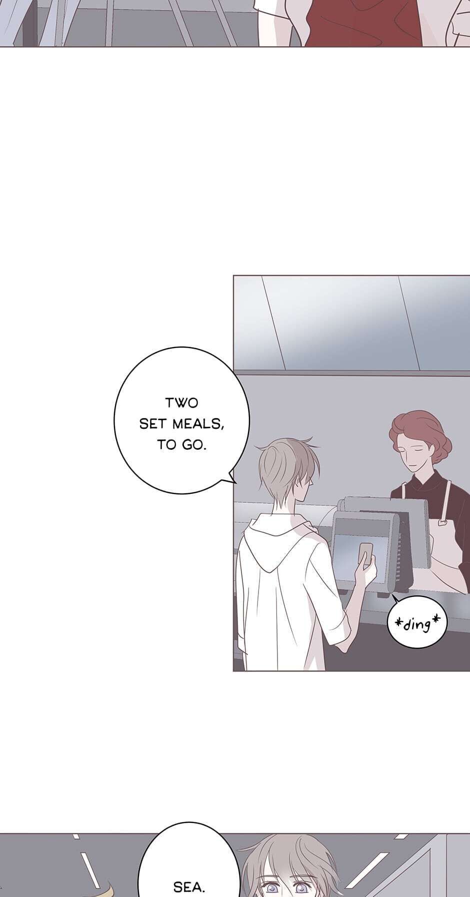 Anaerobic Love: Deep Sea Prisoner Chapter 55 - page 11