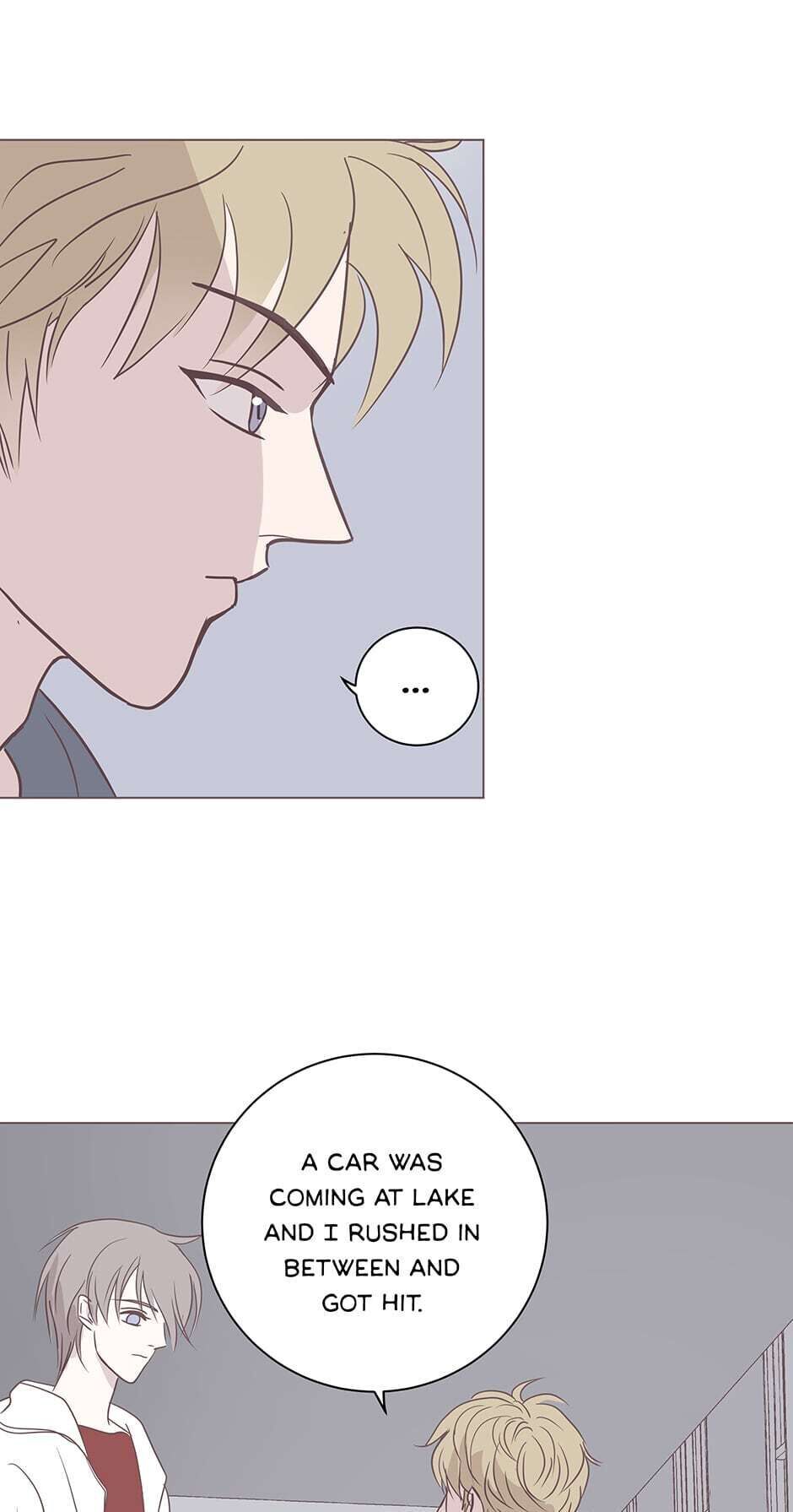 Anaerobic Love: Deep Sea Prisoner Chapter 55 - page 13