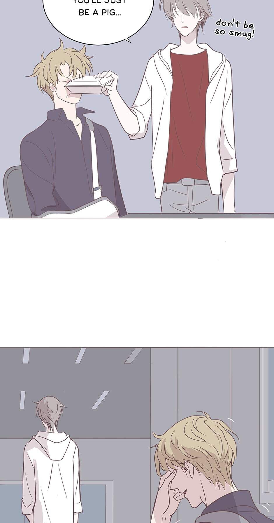 Anaerobic Love: Deep Sea Prisoner Chapter 55 - page 16