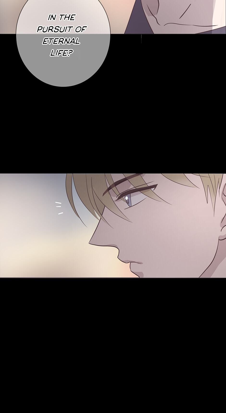 Anaerobic Love: Deep Sea Prisoner Chapter 55 - page 41