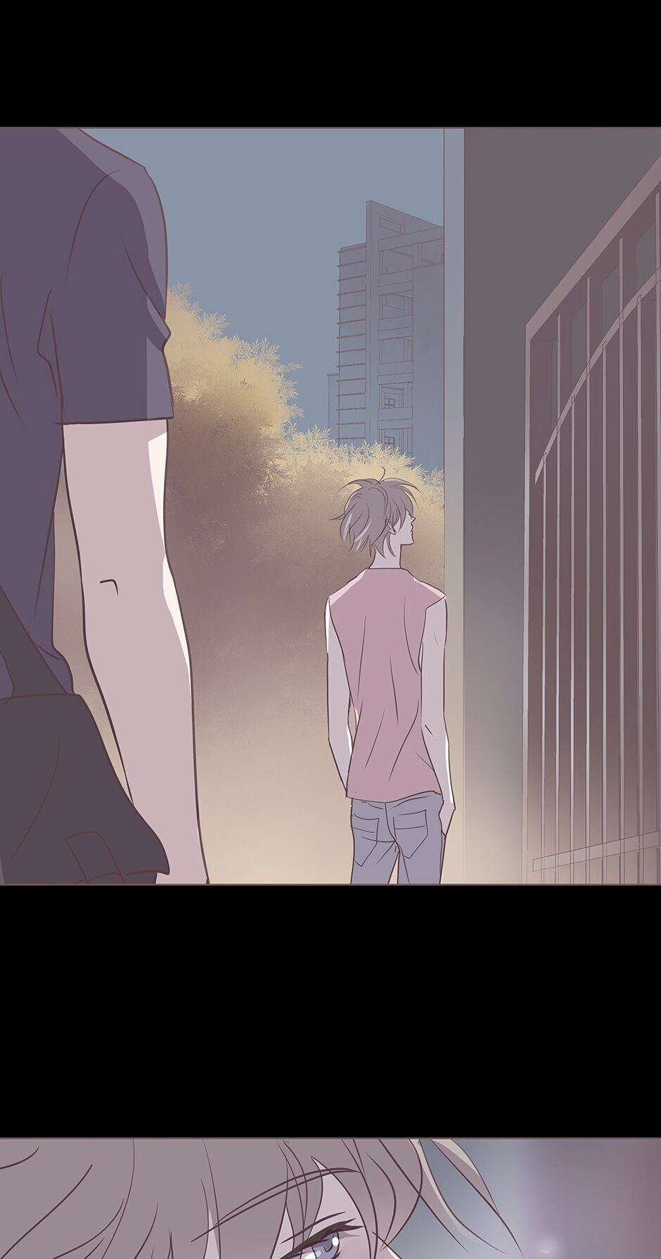 Anaerobic Love: Deep Sea Prisoner Chapter 55 - page 42