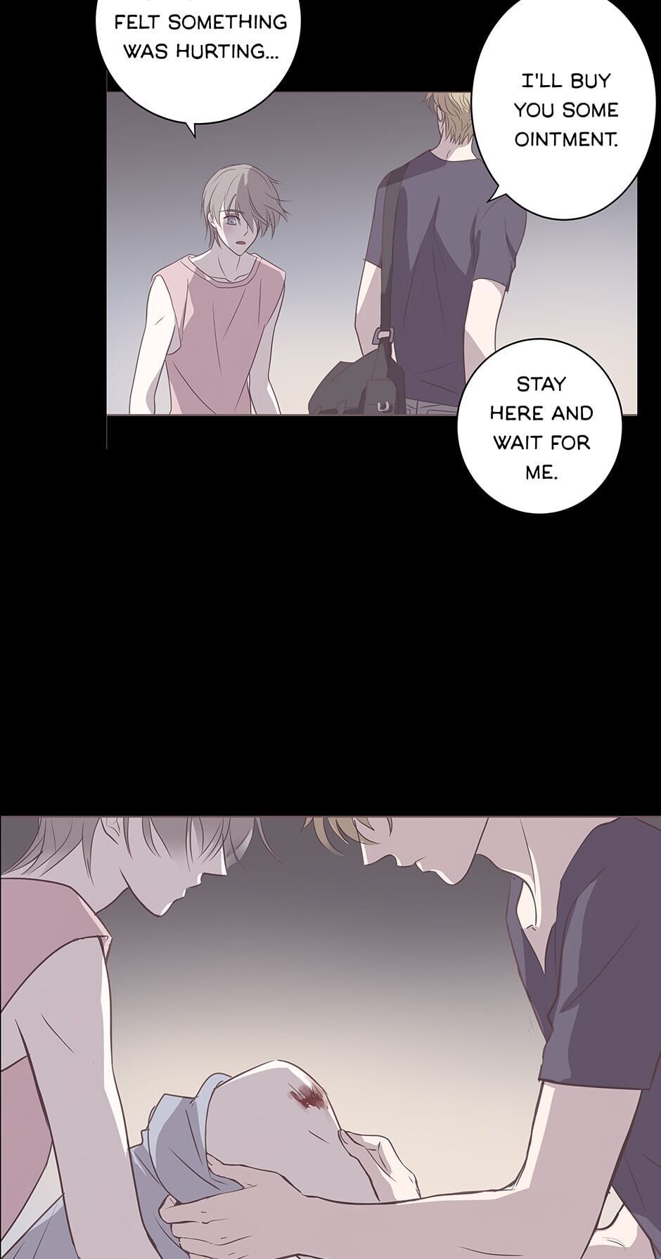 Anaerobic Love: Deep Sea Prisoner Chapter 55 - page 45