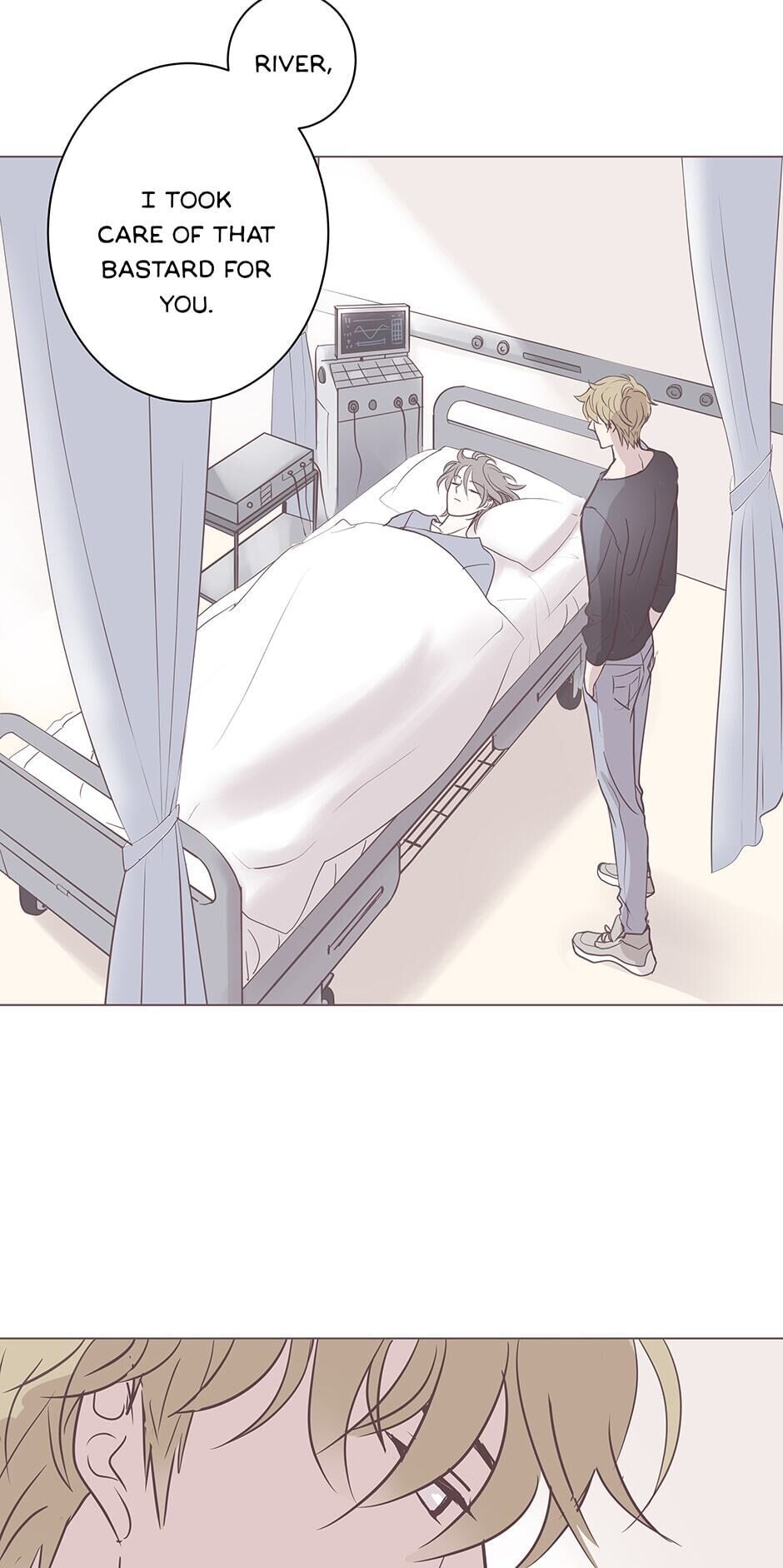 Anaerobic Love: Deep Sea Prisoner Chapter 54 - page 18