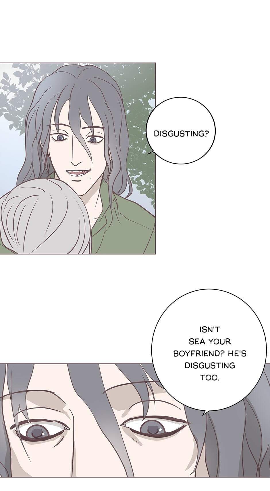 Anaerobic Love: Deep Sea Prisoner Chapter 53 - page 55