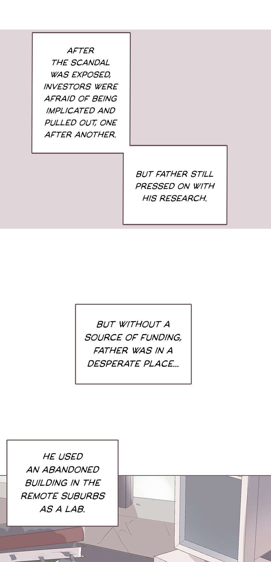 Anaerobic Love: Deep Sea Prisoner Chapter 52 - page 24