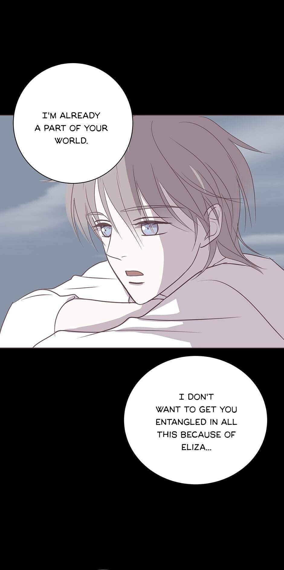 Anaerobic Love: Deep Sea Prisoner Chapter 51 - page 21