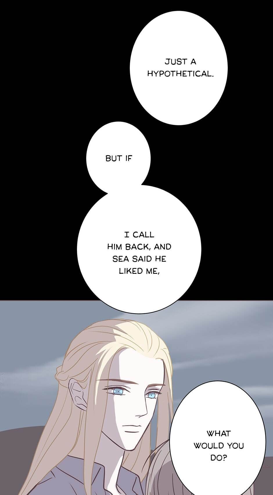 Anaerobic Love: Deep Sea Prisoner Chapter 51 - page 35