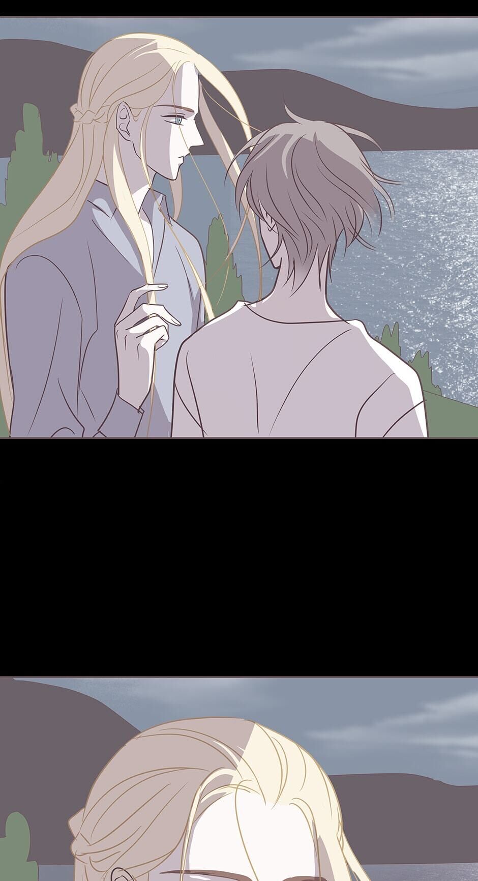 Anaerobic Love: Deep Sea Prisoner Chapter 51 - page 40