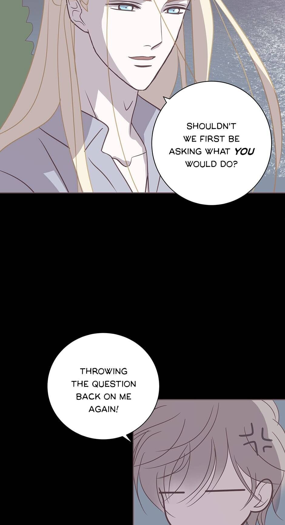 Anaerobic Love: Deep Sea Prisoner Chapter 51 - page 41