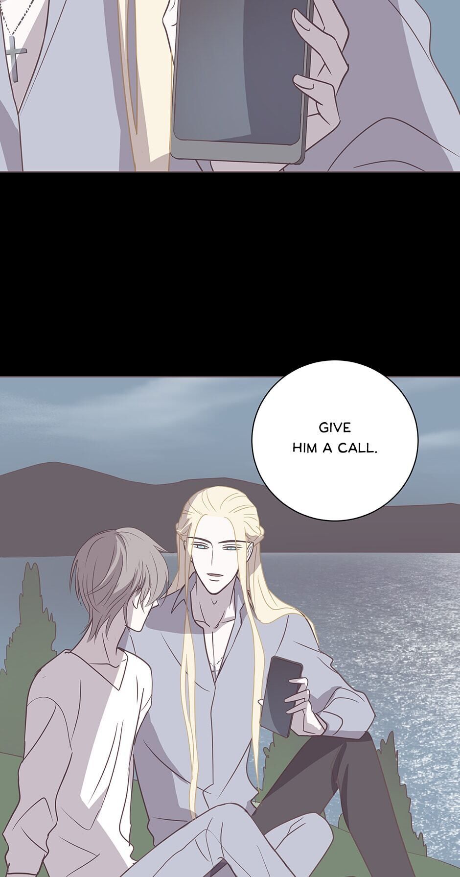 Anaerobic Love: Deep Sea Prisoner Chapter 51 - page 8