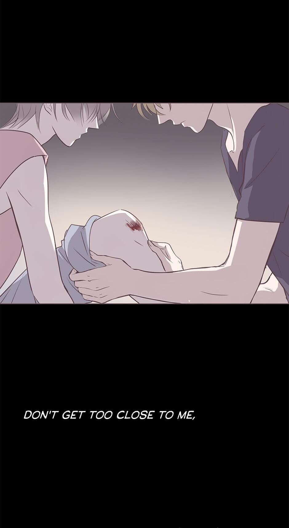 Anaerobic Love: Deep Sea Prisoner Chapter 49 - page 26