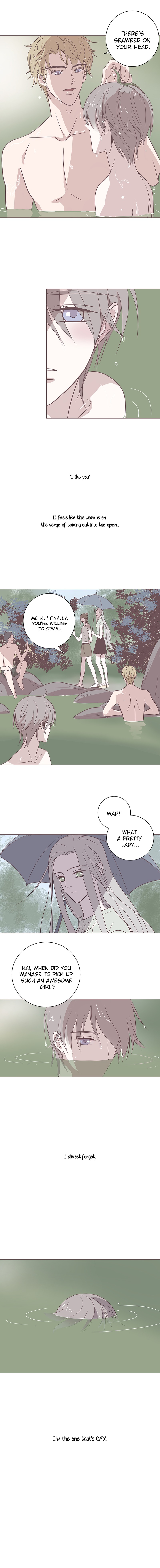 Anaerobic Love: Deep Sea Prisoner Chapter 48 - page 10