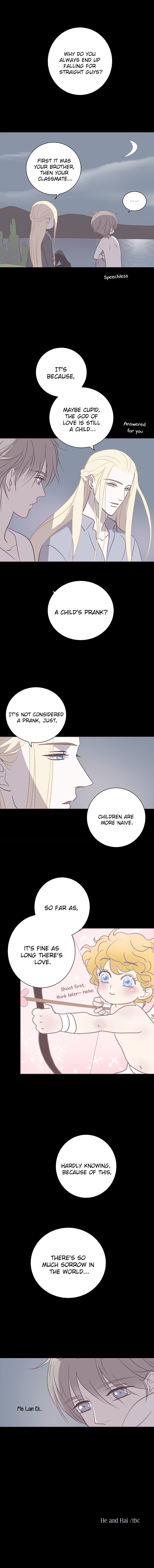 Anaerobic Love: Deep Sea Prisoner Chapter 48 - page 11